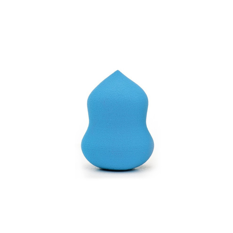 BIFULL ESPONJA MAQUILLAJE DROP AZUL BIFULL ESPONJA MAQUILLAJE DROP AZUL