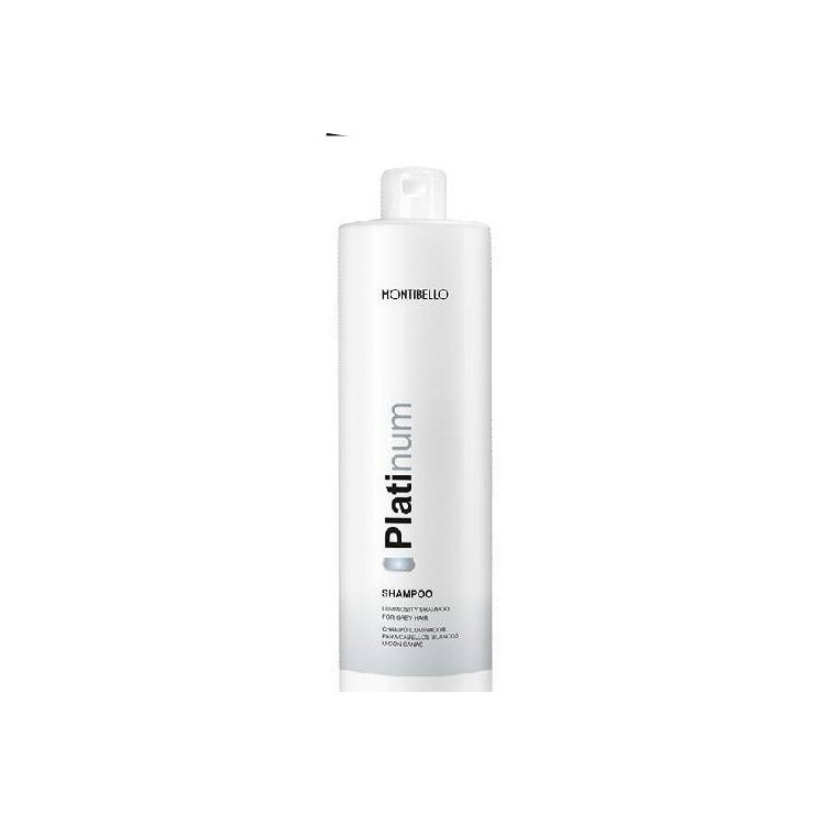 CHAMPU PLATINUM CABELLO BLANCO O CON CANAS 1000ML