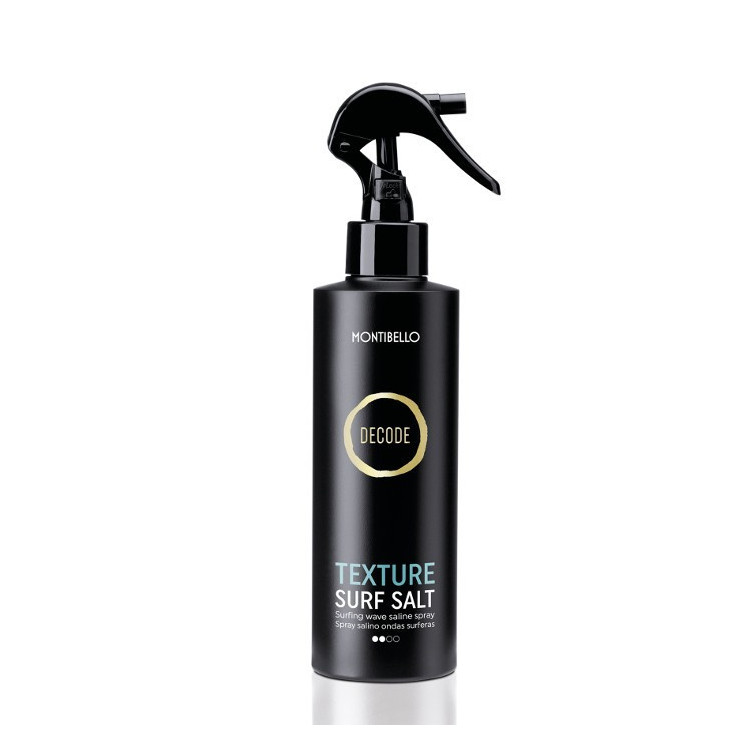 DECODE TEXTURE - SURF SALT - SPRAY SALINO ONDAS SURFERAS 200ML