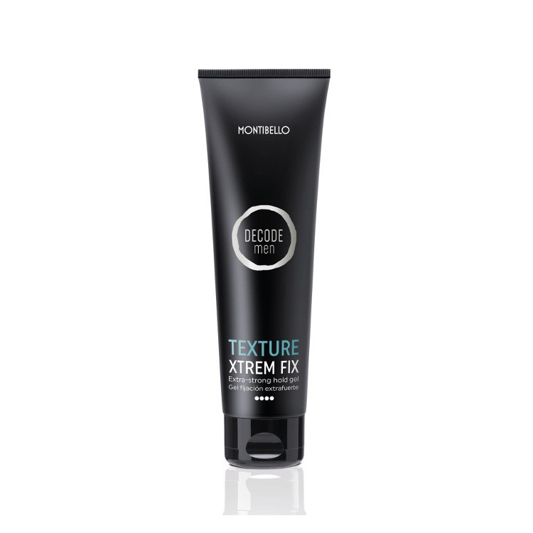 DECODE TEXTURE MEN - XTREM FIX - GEL FIJACIÓN EXTRAFUERTE