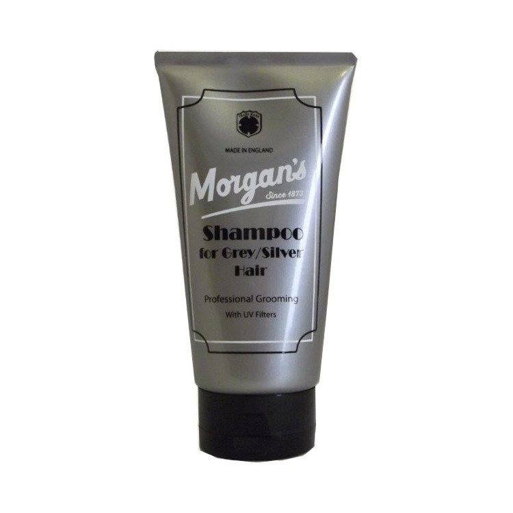 MORGAN'S SHAMPOO GREY/SILVER HAIR 150ML