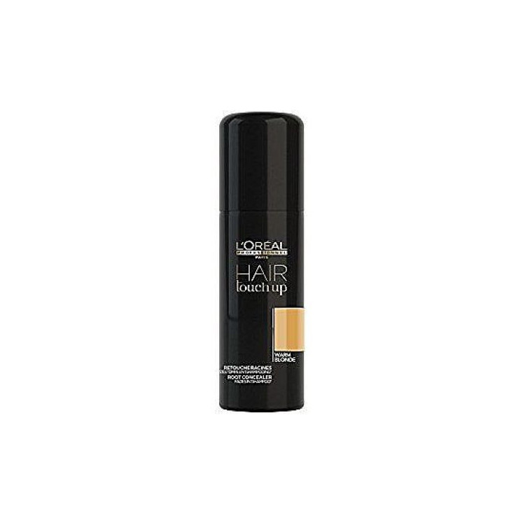 HAIR TOUCH UP WARM BLONDE 75ML HAIR TOUCH UP WARM BLONDE 75ML