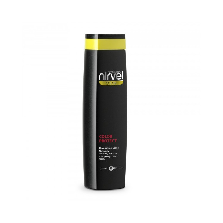 COLOR PROTECT CHAMPU CAOBA 250ML