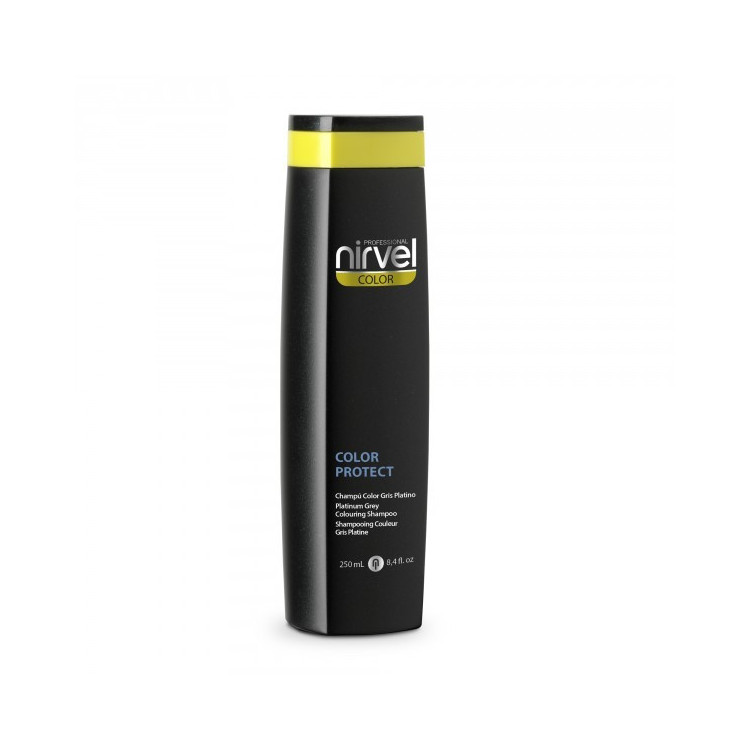 COLOR PROTECT CHAMPU GRIS PLATINO 250ML