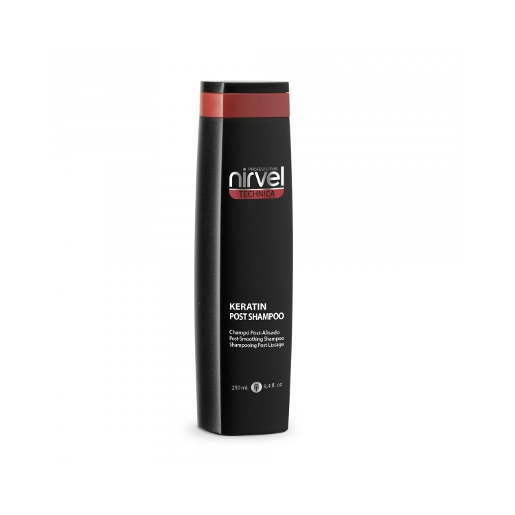 KERATIN POST SHAMPOO 250ML