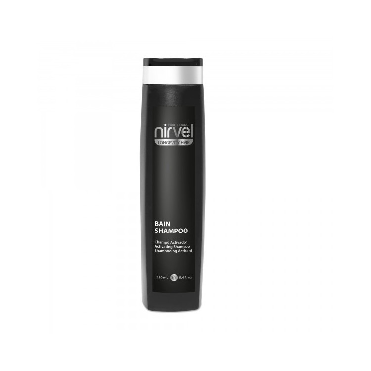 LONGEVITY HAIR BAIN SHAMPOO 250ML
