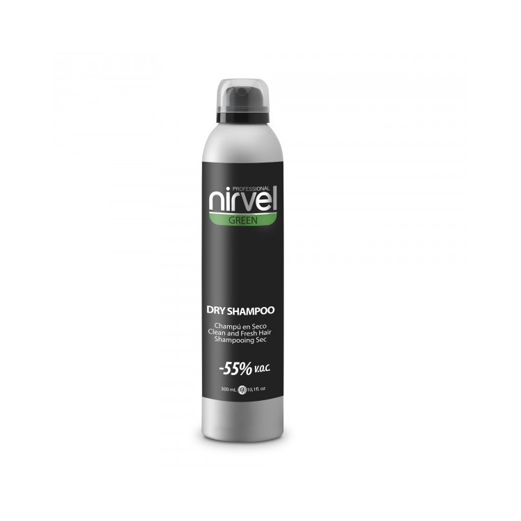 DRY SHAMPOO 300ML