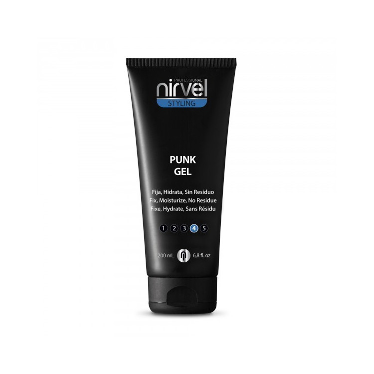 PUNK GEL NIRVEL 200ML