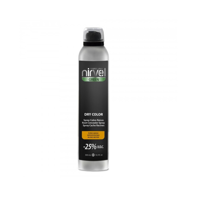 CUBRE RAICES RUBIO MEDIO 300ML