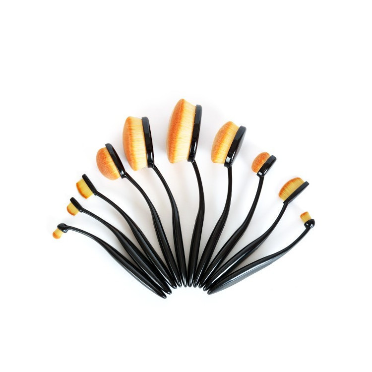 BIFULL PACK BROCHAS OVALADAS BROV 10UDS