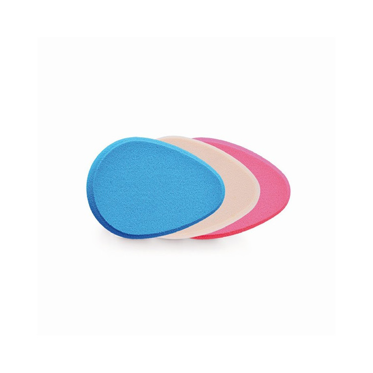 BIFULL BASIC COLORS SET TRES ESPONJAS MAQUILLAJE BIFULL BASIC COLORS SET TRES ESPONJAS MAQUILLAJE