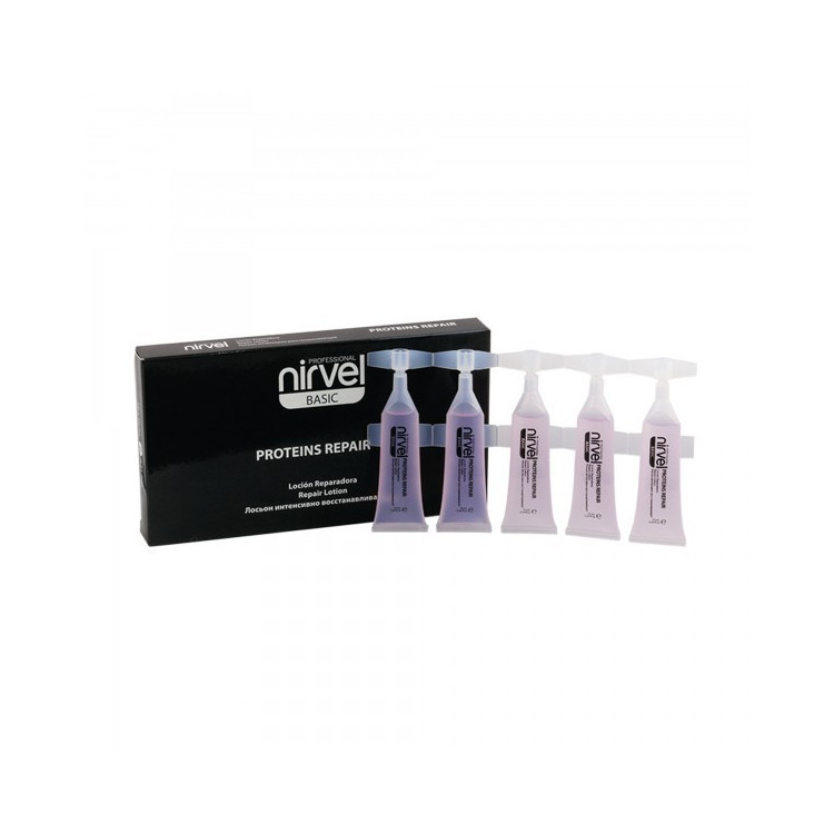 PROTEINS REPAIR AMPOLLAS LOCION REPARADORA 10X10ML