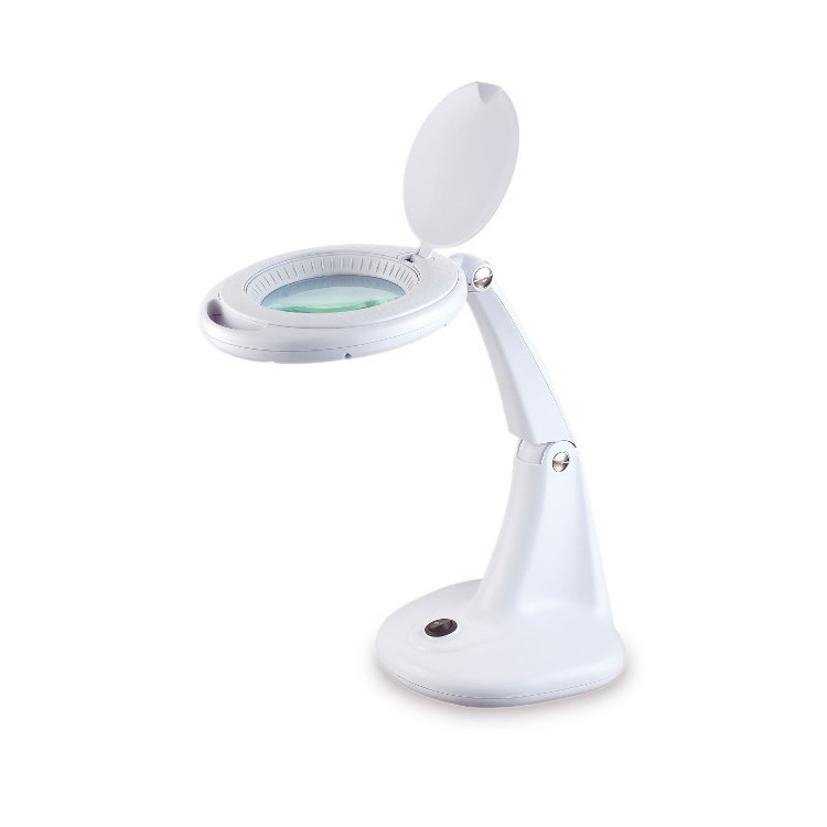 BIFULL OWL LAMPARA DE AUMENTO DE MESA LED