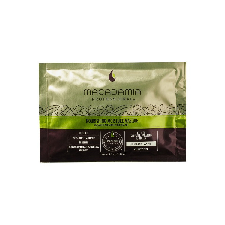 NOURISHING MOISTURE MASQUE 30ML