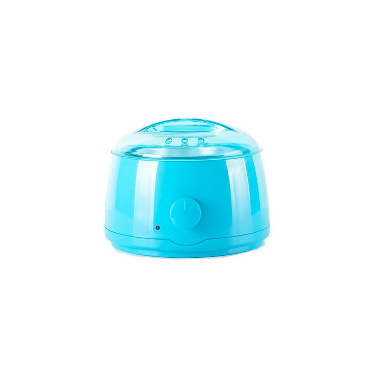 FUNDIDOR DE CERA 400GR WAX WARMER COLOUR BLUE 120W