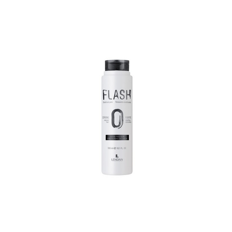 PERMANENTE FLASH 0 FUERTE 300ML