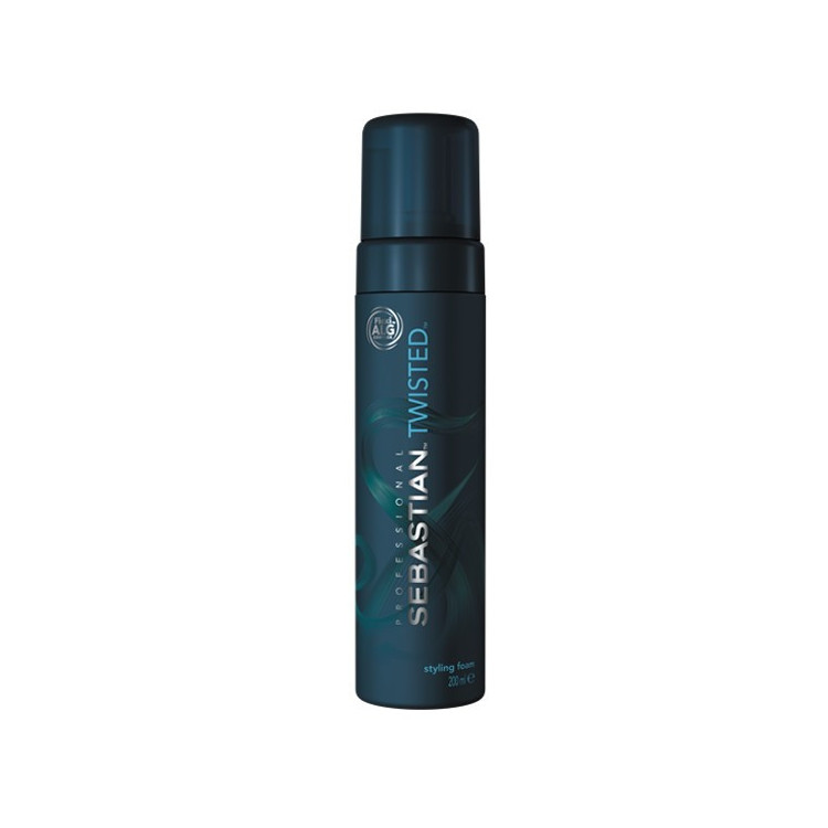 ESPUMA TWISTED STYLING FOAM 200ML ESPUMA TWISTED STYLING FOAM 200ML
