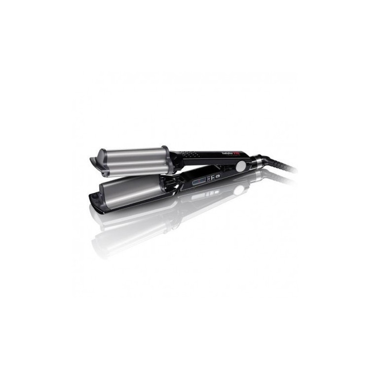 TENACILLAS IONIC HI-DEF WAVER ONDA CERRADA 19MM 210º