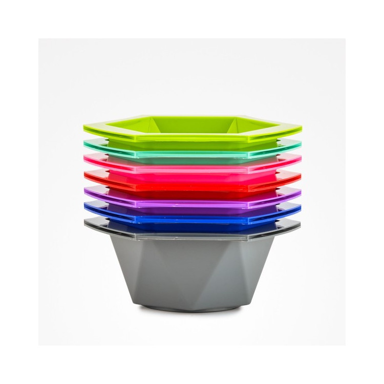 BIFULL HEXA SET 7 BOWLS DE TINTE