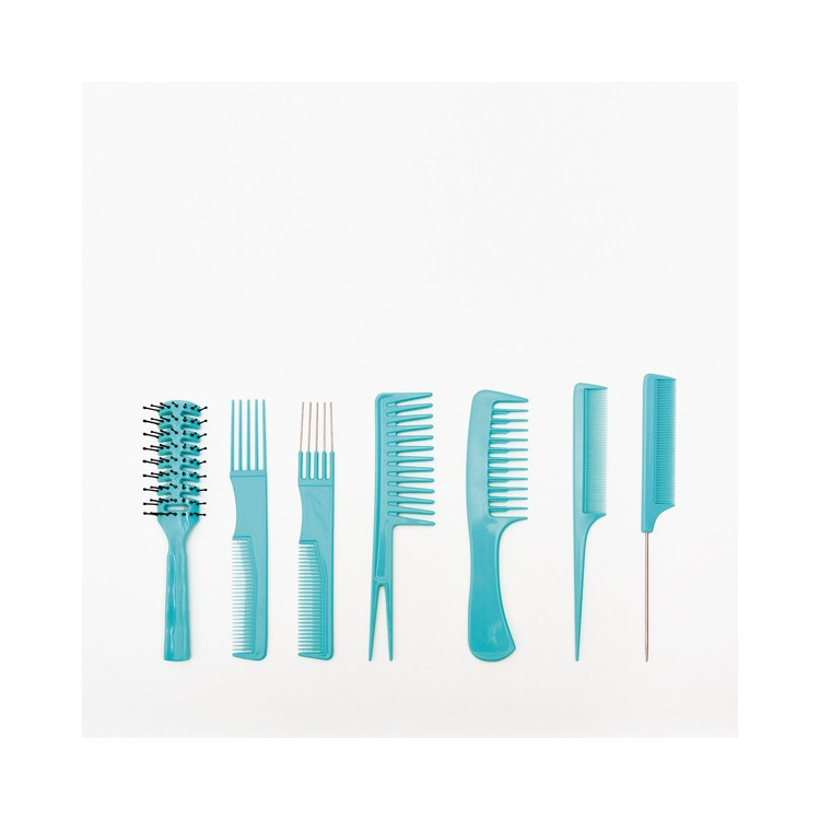 BIFULL GEA BLUE SET PEINES