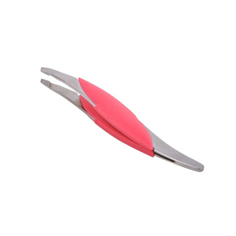 BIFULL BREZZE RED PINZA ERGONOMICA PUNTA REDONDA