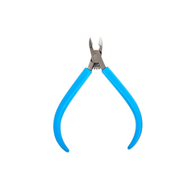 BIFULL LOY BLUE ALICATE DE UÑAS MANGO AZUL