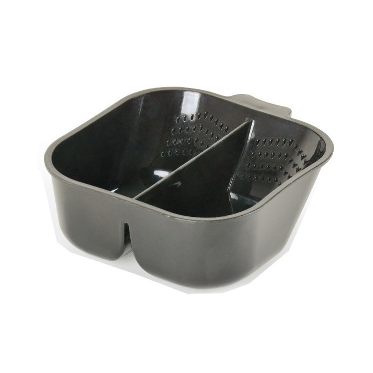 BIFULL TUIK BOWL DOBLE MEZCLADOR TINTE NEGRO 700ML