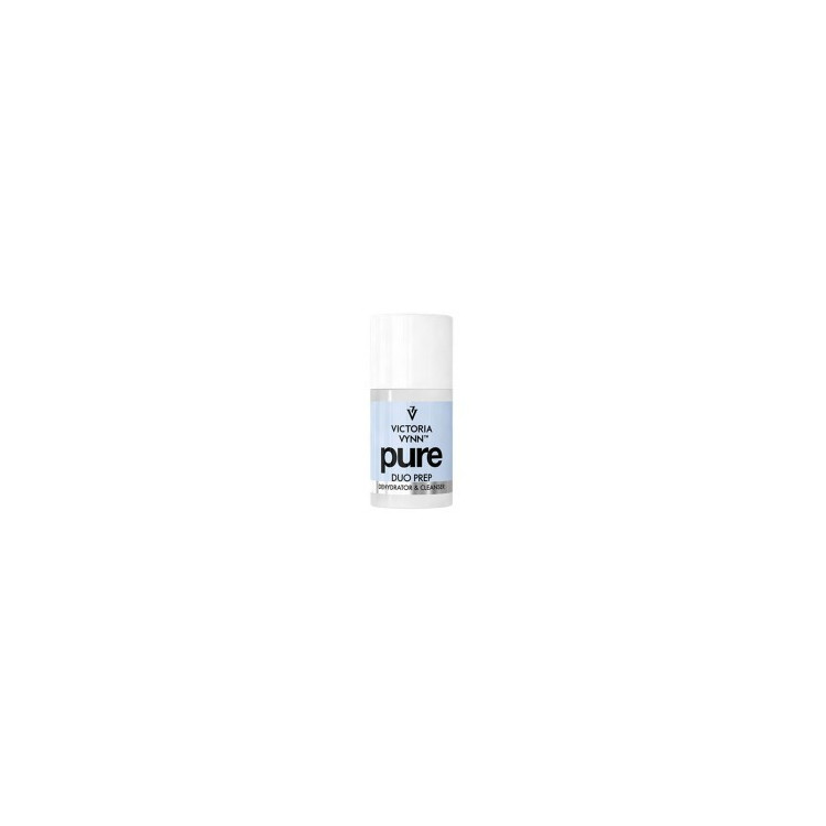 PURE DUO PREP DEHYDRATOR & CLEANSER 60ML