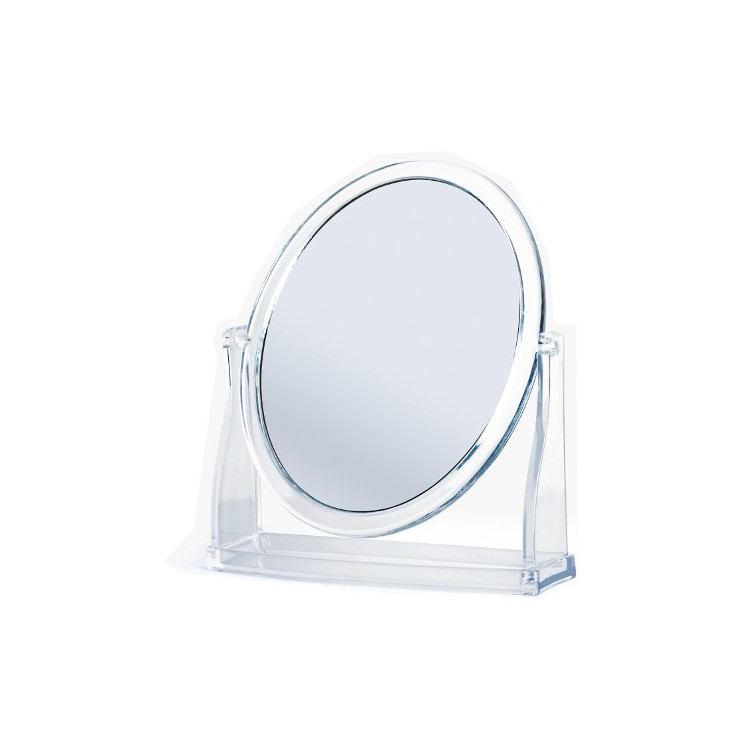 BIFULL DEBBY OVAL ESPEJO DE MESA OVALADO 15X12CM