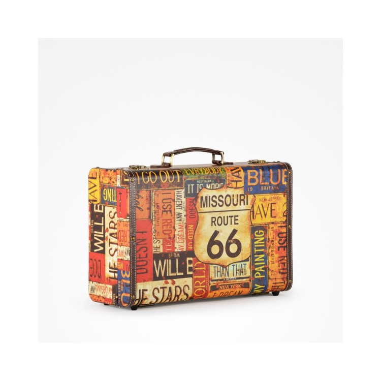 BIFULL MALETIN ROUTE 66