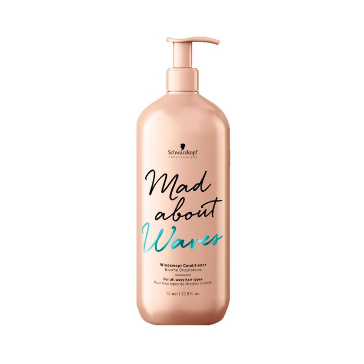 MAD WAVES ACONDICIONADOR 1000ML