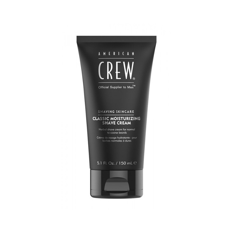 CLASSIC MOISTURIZING SHAVE CREAM 150ML
