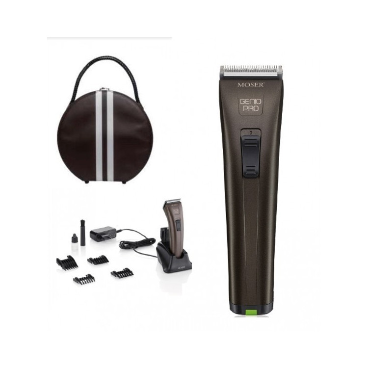 MAQUINA MOSER GENIO PRO (PACK LANZAMIENTO)