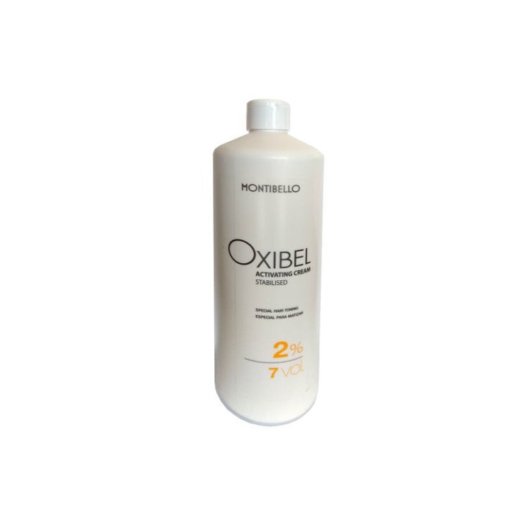 OXIBEL ACTIVATING CREAM 7 VOL. 1000ML (2%)