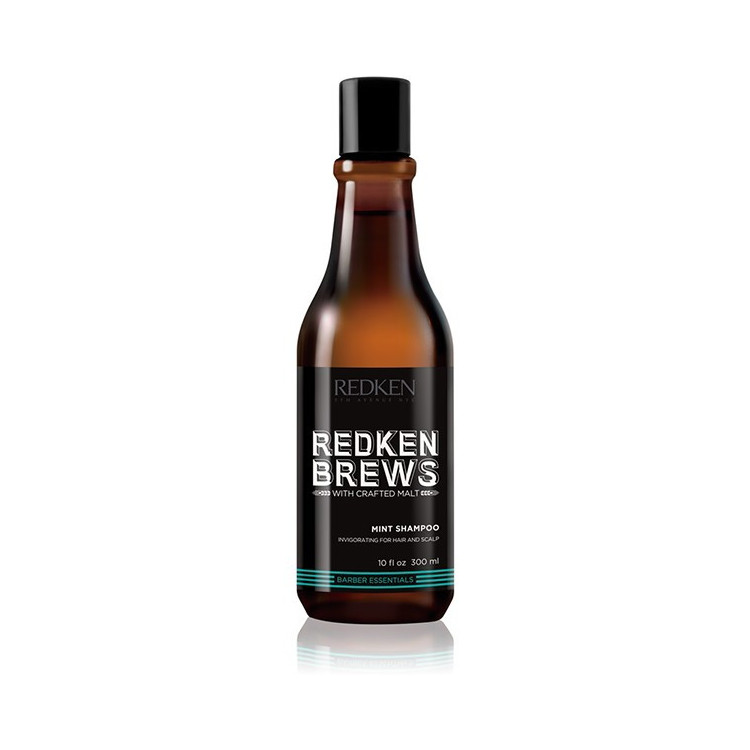 REDKEN BREWS MINT CHAMPÚ 300ML