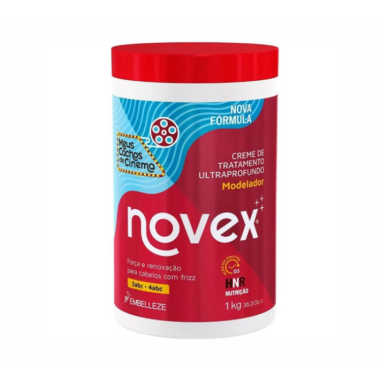 MY CURLS MOVIE STAR MASK 1KG