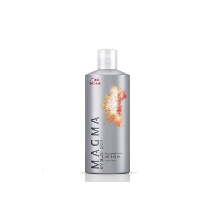 MAGMA POST-TREATMENT 500ML MAGMA POST-TREATMENT 500ML