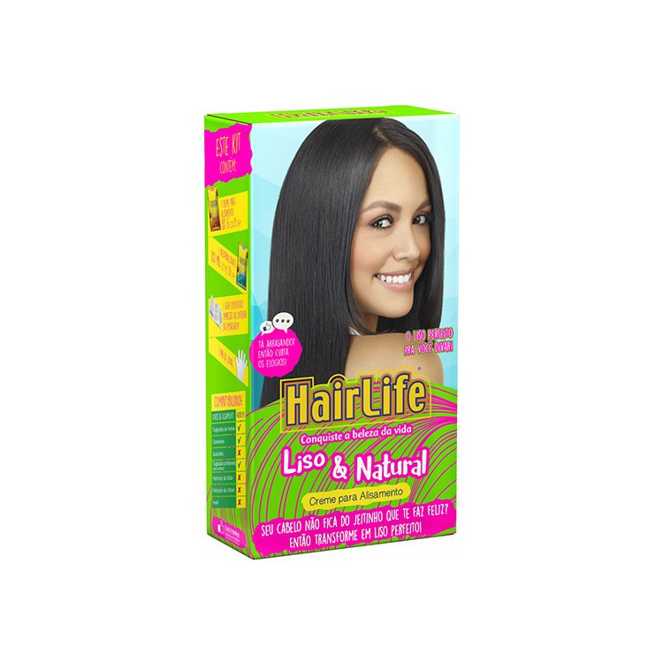 HAIRLIFE LISO&NATURAL