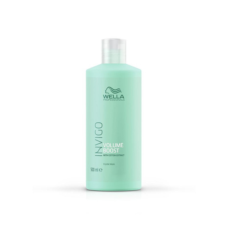 INVIGO VOLUME BOOST CRYSTAL MASK 500ML