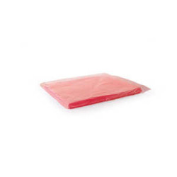 BIFULL CAPAS DESECHABLES 100 X 110 ROJAS 50 UDS.