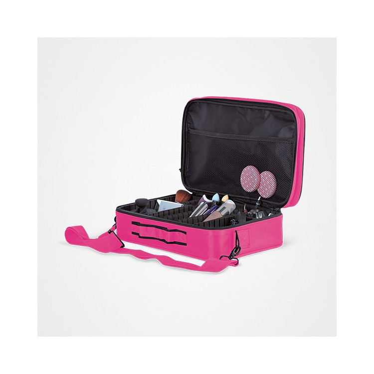 BIFULL MALETIN PROFESIONAL MFLEX M PINK