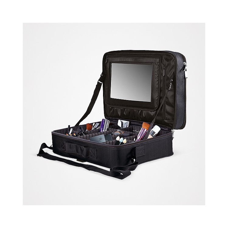 BIFULL MALETIN PROFESIONAL MFLEX XL BLACK