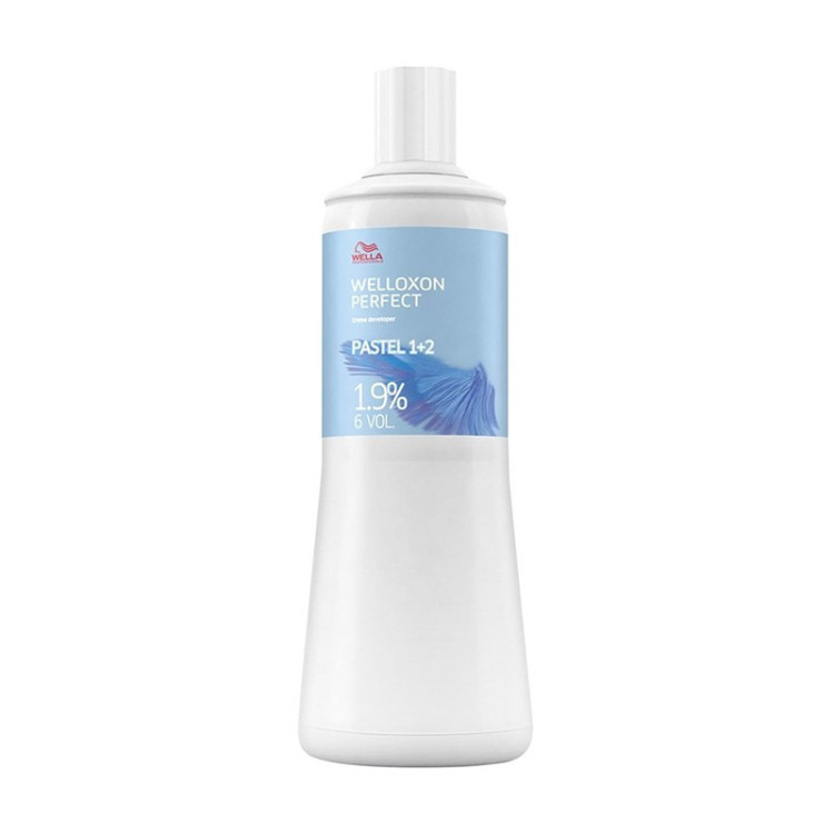WELLOXON PERFECT PASTEL 1+2 6VOL 1000ML