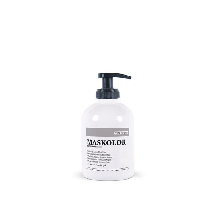 MASCARILLA NUTRITIVA SILVER 300ML MASKOLOR