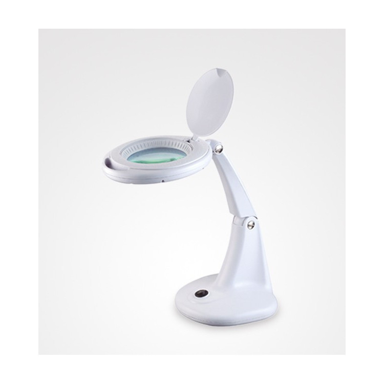 LAMPARA DE AUMENTO SOBREMESA OWL LED 5 DIOPTRIAS