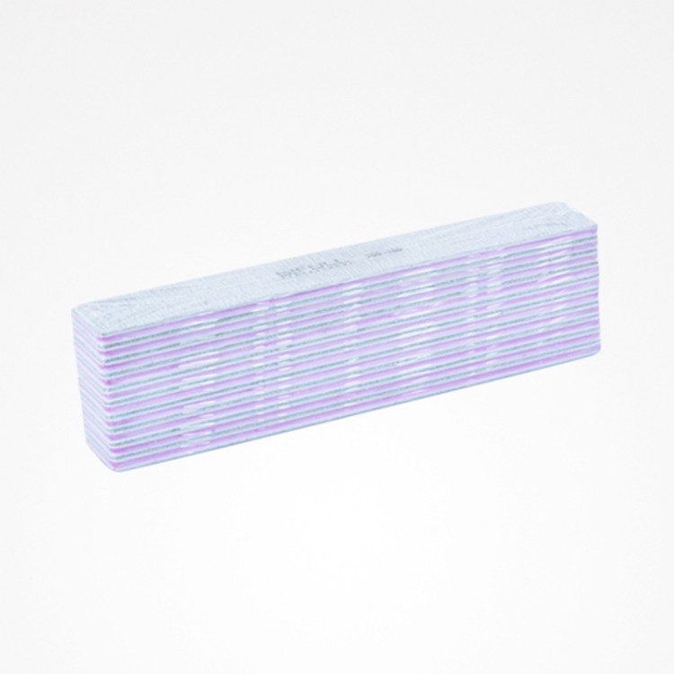 BIFULL LIMA ACOLCHADA CUADRADA SQUARE WHITE 100/180 10 UNIDADES