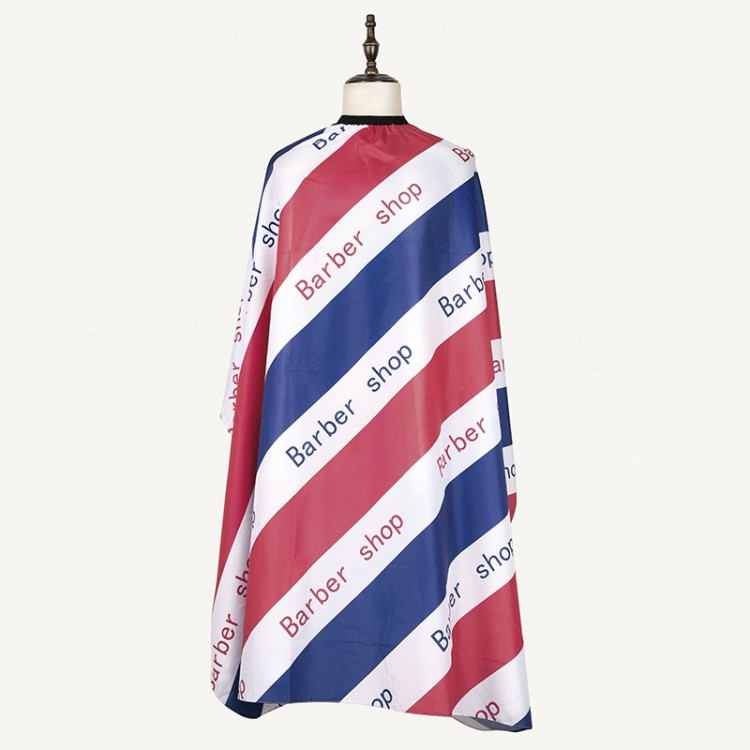 ZZ CAPA CORTE HOMBRE RAYAS BARBER TEXAS ZZ CAPA CORTE HOMBRE RAYAS BARBER TEXAS
