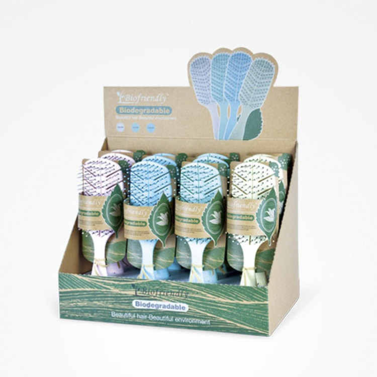 BIFULL EXPOSITOR CEPILLOS ESQUELETO BIODEGRADABLE BIOFRIENDLY 12 UNIDADES BIFULL EXPOSITOR CEPILLOS ESQUELETO BIODEGRADABLE BIOFRIENDLY 12 UNIDADES