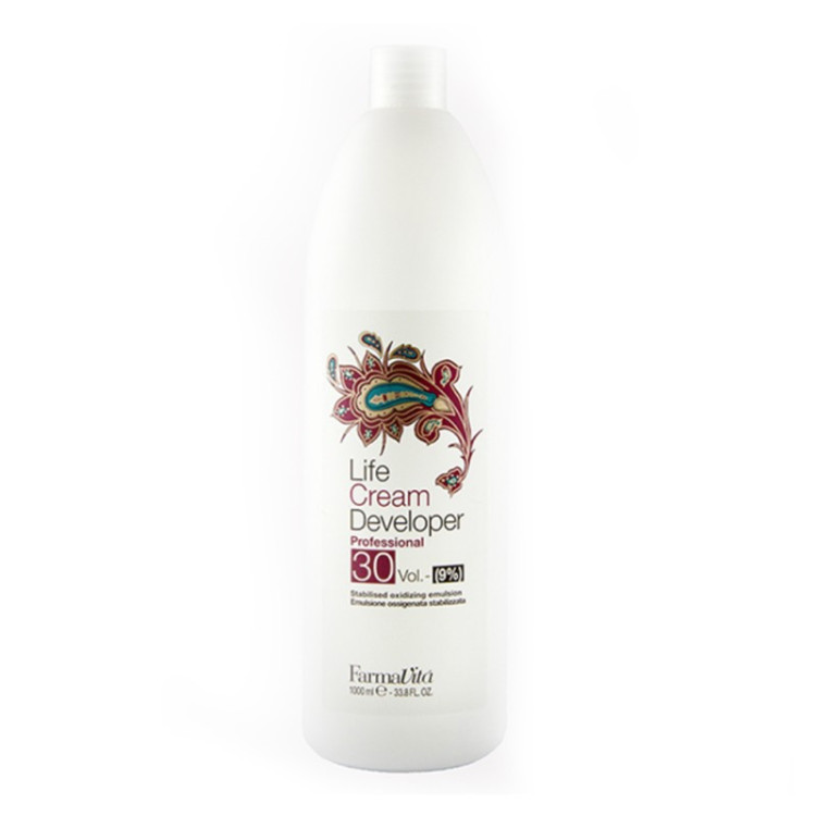 LIFE CR. DEVELOPER 30V 1000ML LIFE CR. DEVELOPER 30V 1000ML