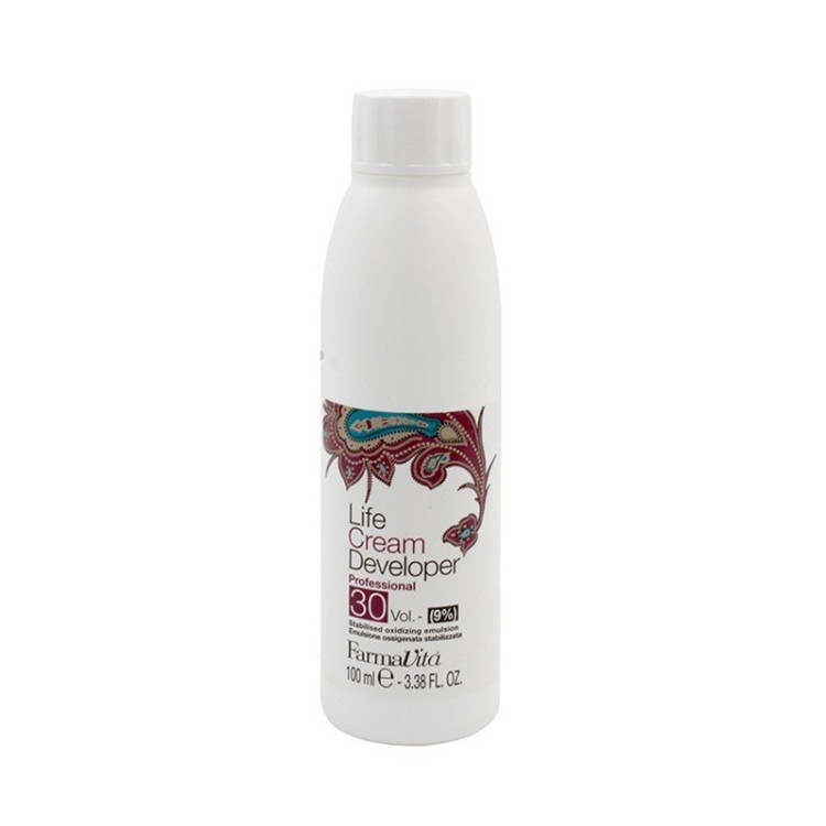 LIFE CR. DEVELOPER 30V 100ML LIFE CR. DEVELOPER 30V 100ML